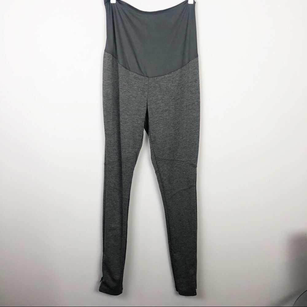 Liz Lange Gray Leggings